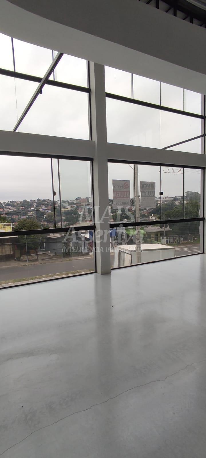 Excelente sala ccomercial para locação no bairro Boa Saúde em Novo Hamburgo 
