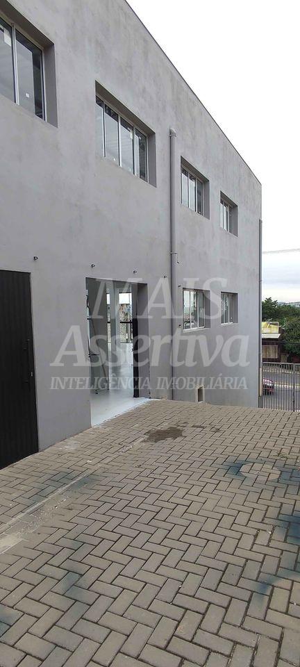 Excelente sala ccomercial para locação no bairro Boa Saúde em Novo Hamburgo 