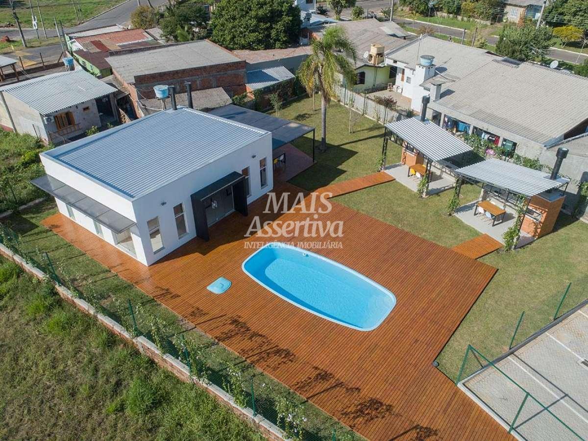 Sobrado para Venda em Portão / RS no bairro Estação Portão