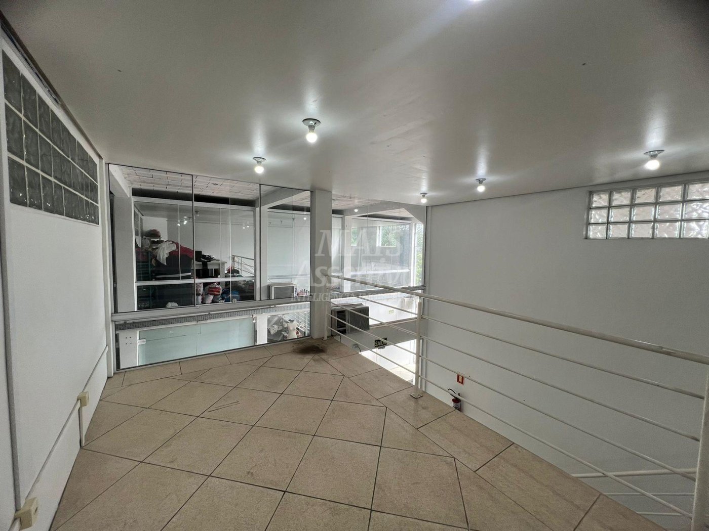 Sala comercial para locação no Centro de Estancia Velha - 35m²
