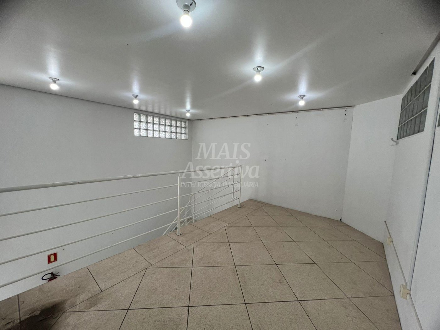 Sala comercial para locação no Centro de Estancia Velha - 35m²