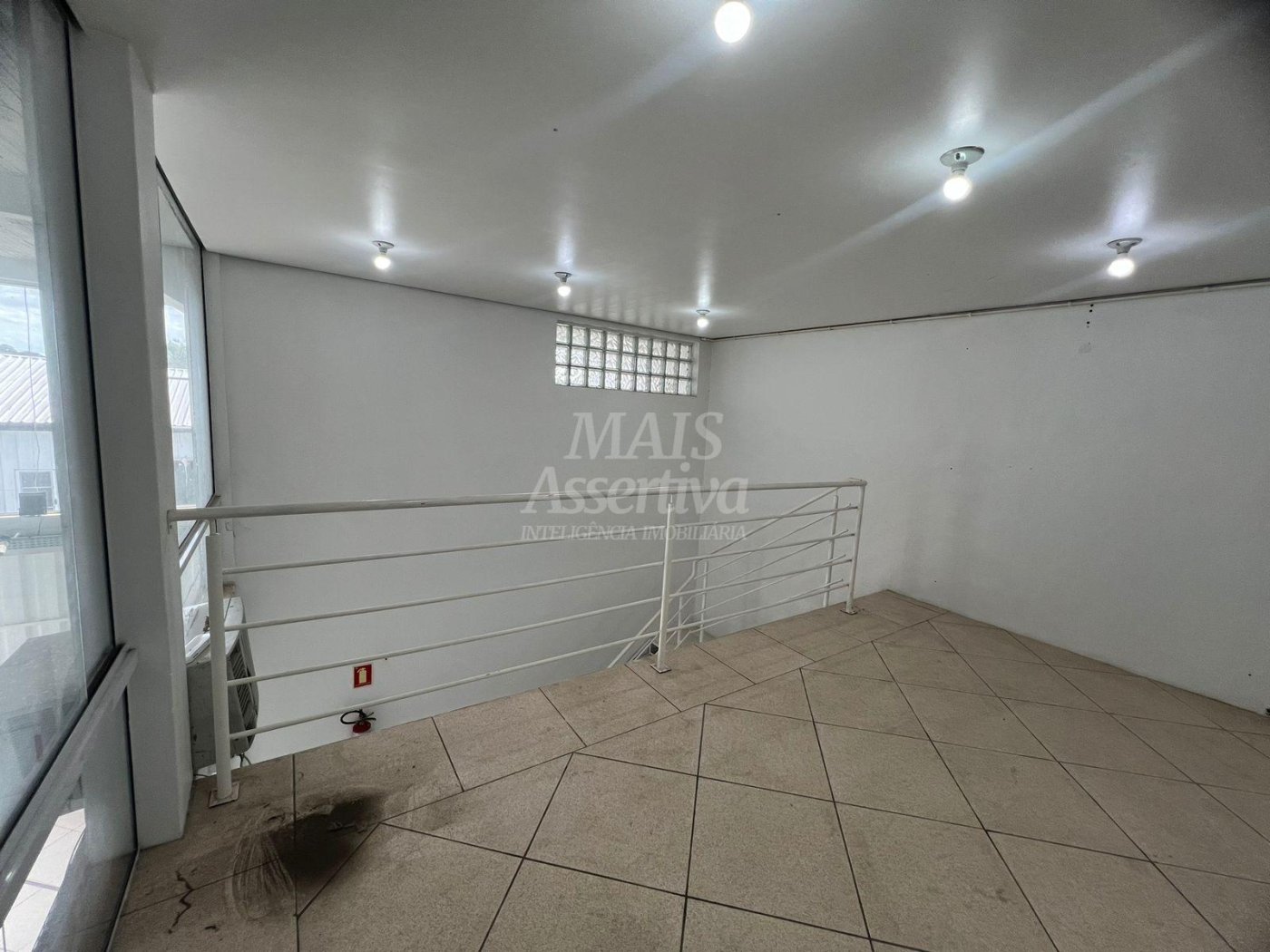 Sala comercial para locação no Centro de Estancia Velha - 35m²