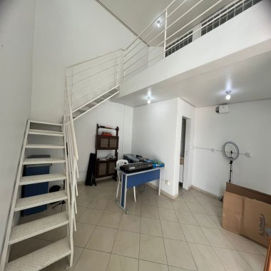 Sala comercial para locação no Centro de Estancia Velha - 35m²