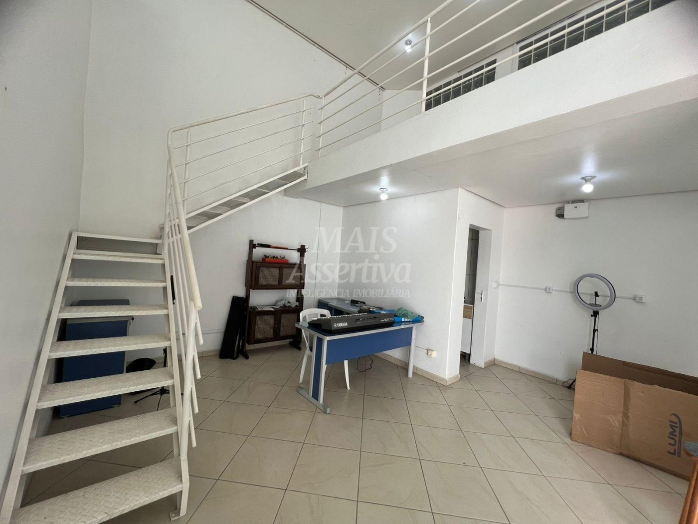 Sala comercial para locação no Centro de Estancia Velha - 35m²
