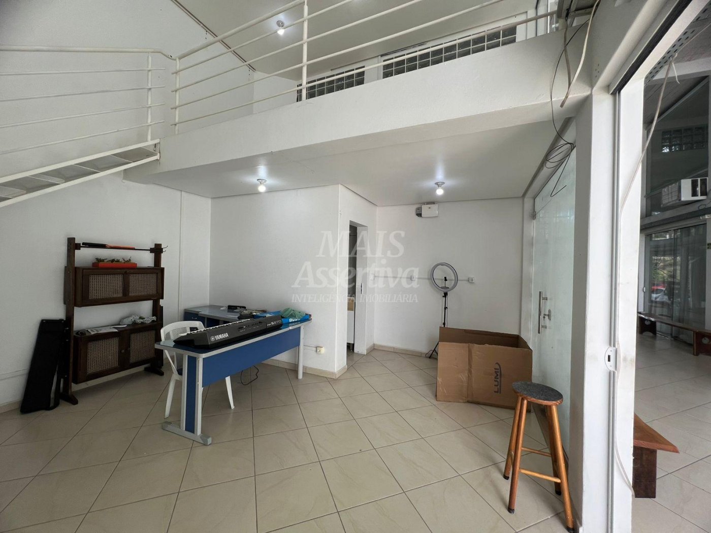 Sala comercial para locação no Centro de Estancia Velha - 35m²