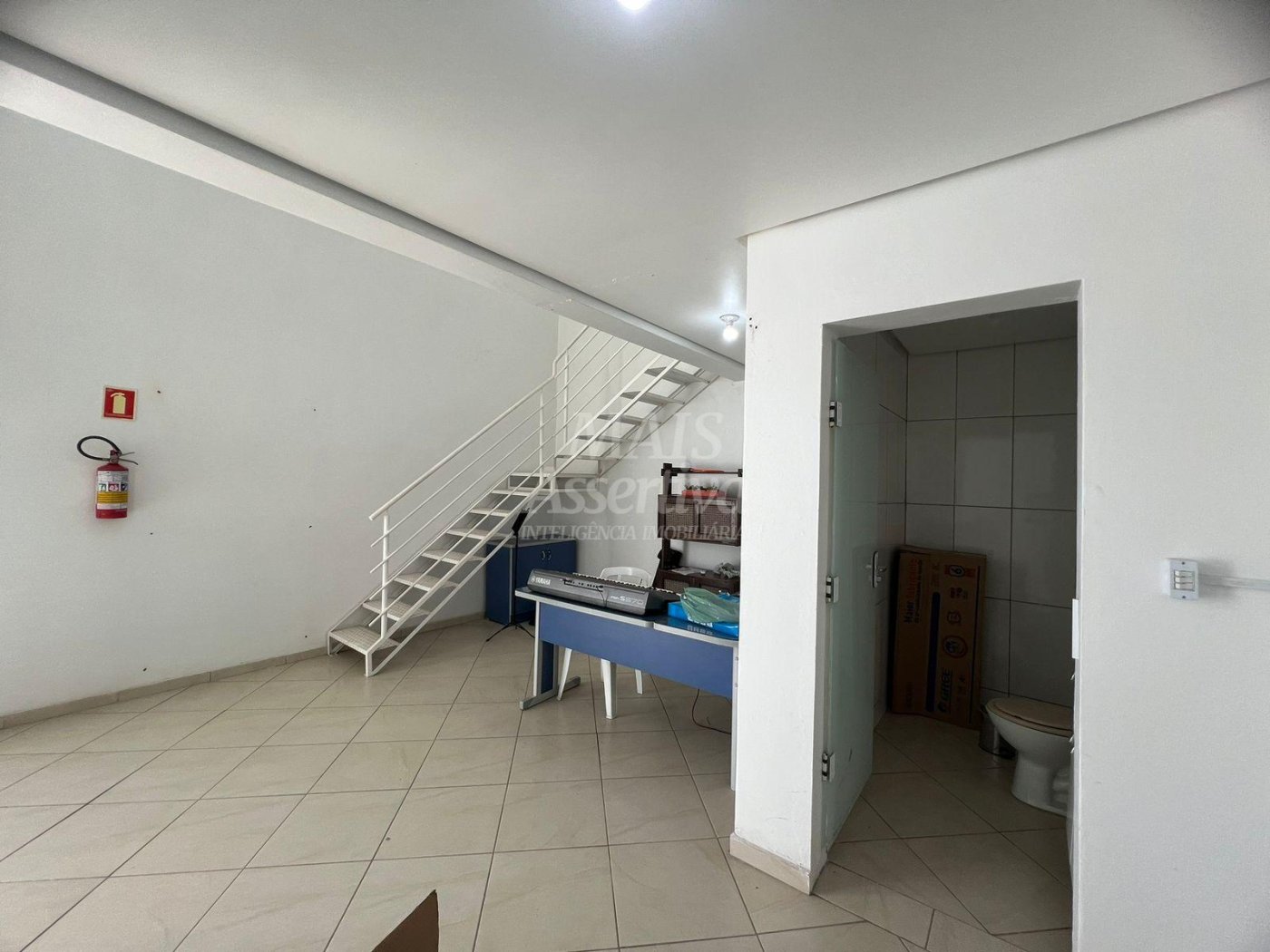 Sala comercial para locação no Centro de Estancia Velha - 35m²