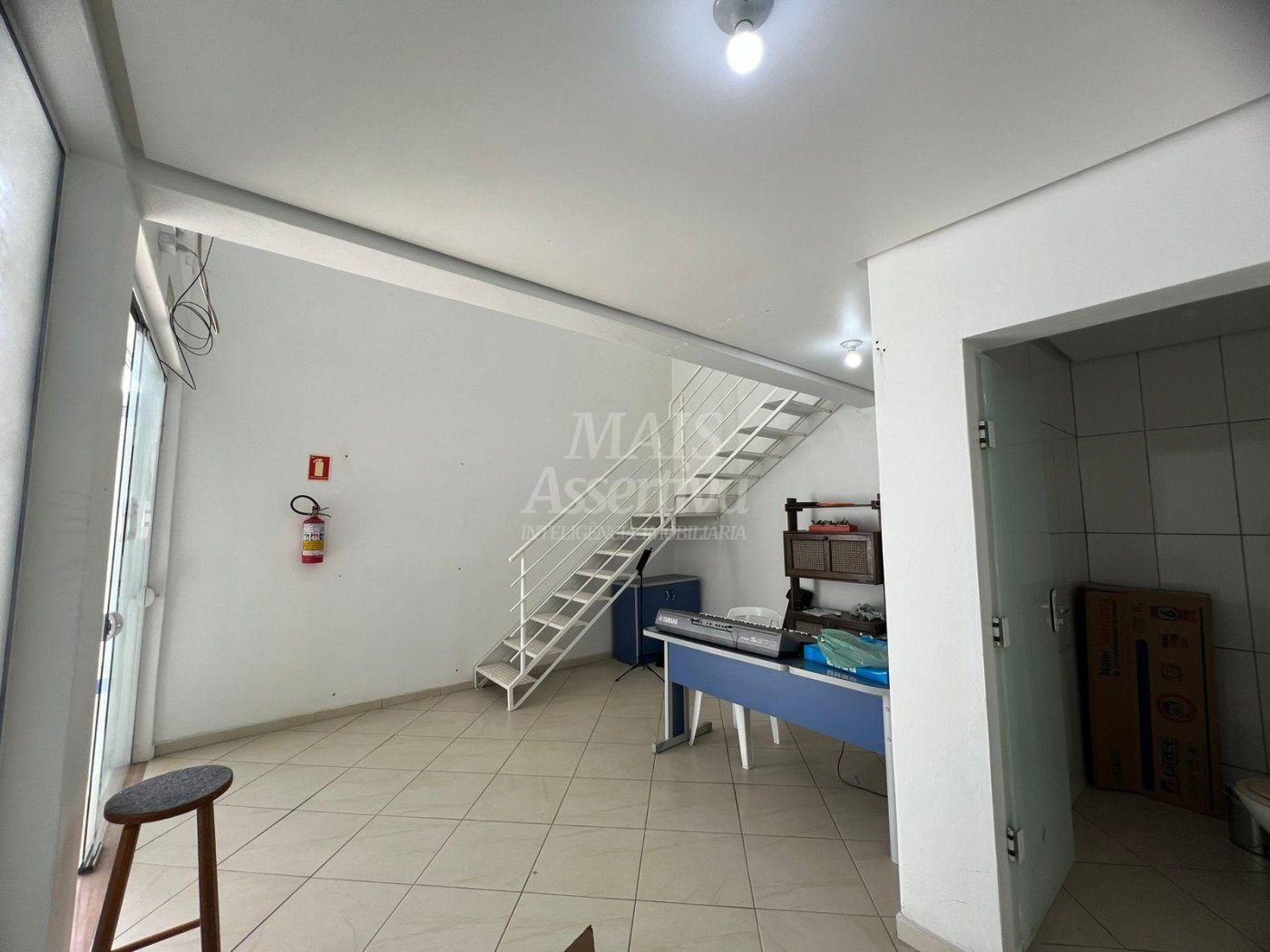 Sala comercial para locação no Centro de Estancia Velha - 35m²