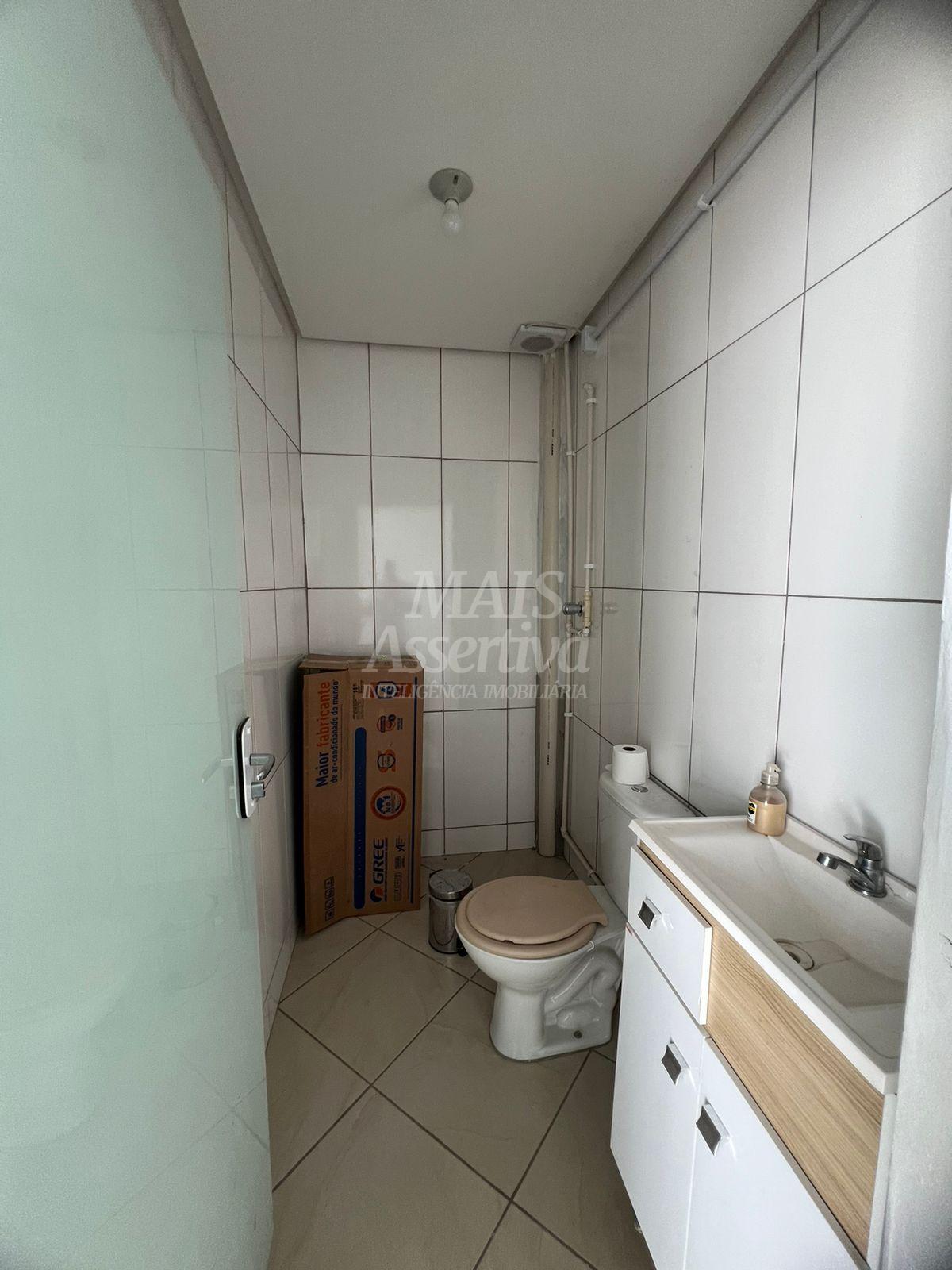 Sala comercial para locação no Centro de Estancia Velha - 35m²