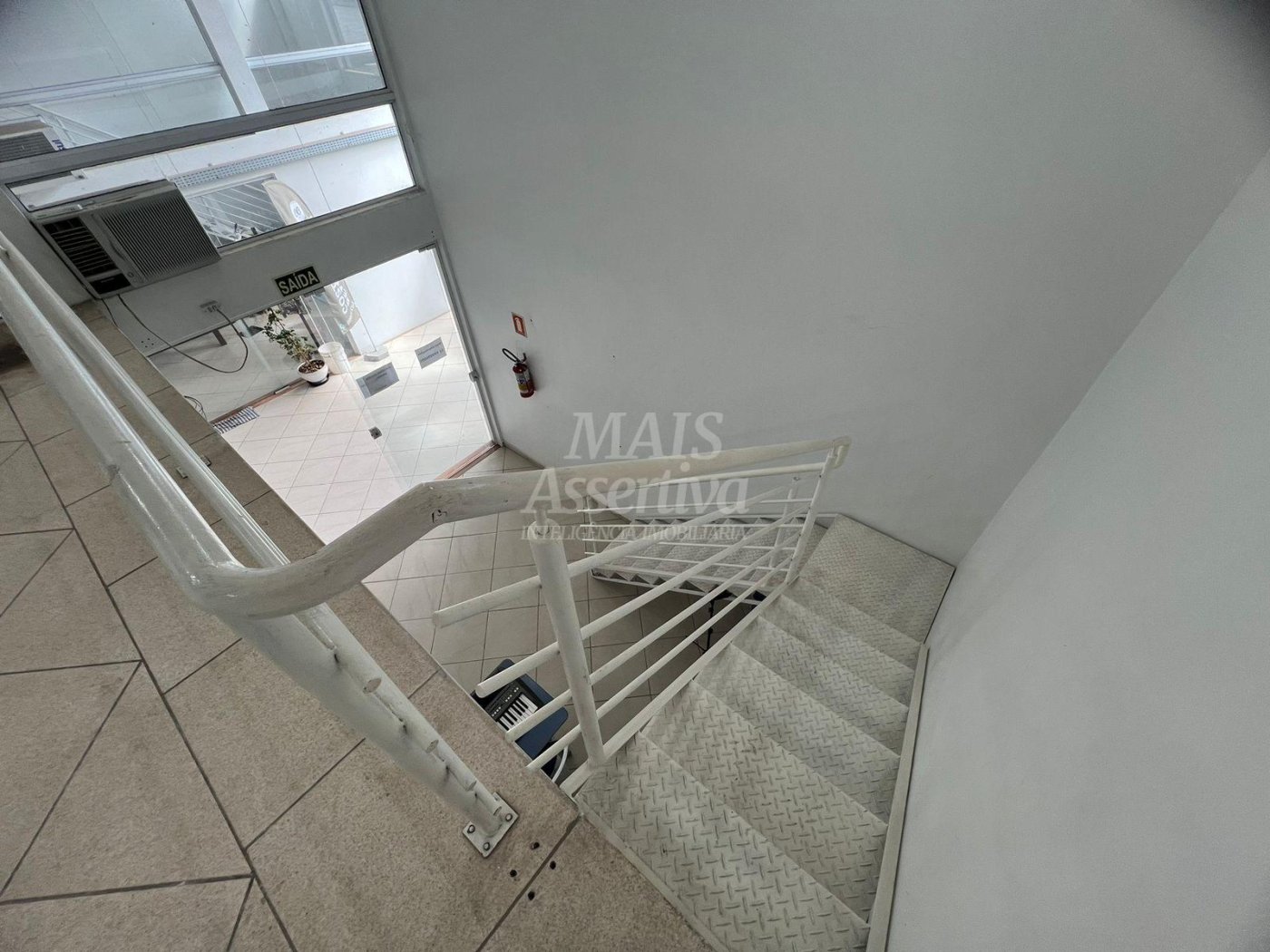 Sala comercial para locação no Centro de Estancia Velha - 35m²