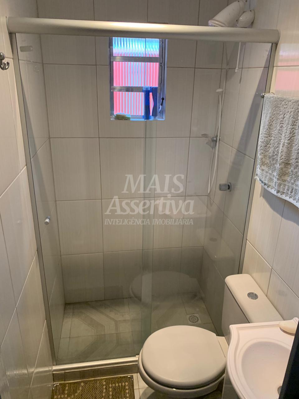 Casa a venda no bairro Jardim Algarve em Alvorada/RS - 2 dormitórios