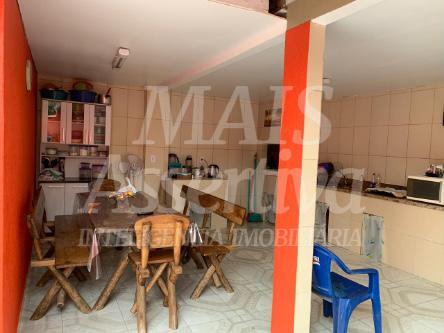 Casa a venda no bairro Jardim Algarve em Alvorada/RS - 2 dormitórios