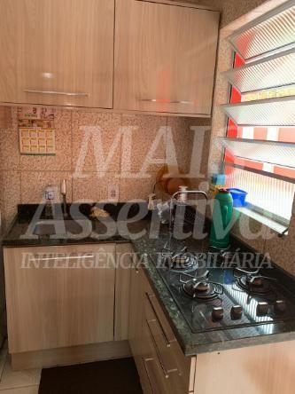 Casa a venda no bairro Jardim Algarve em Alvorada/RS - 2 dormitórios