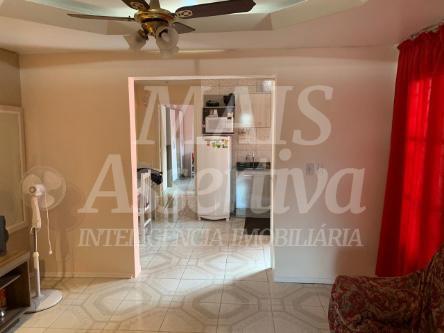 Casa a venda no bairro Jardim Algarve em Alvorada/RS - 2 dormitórios