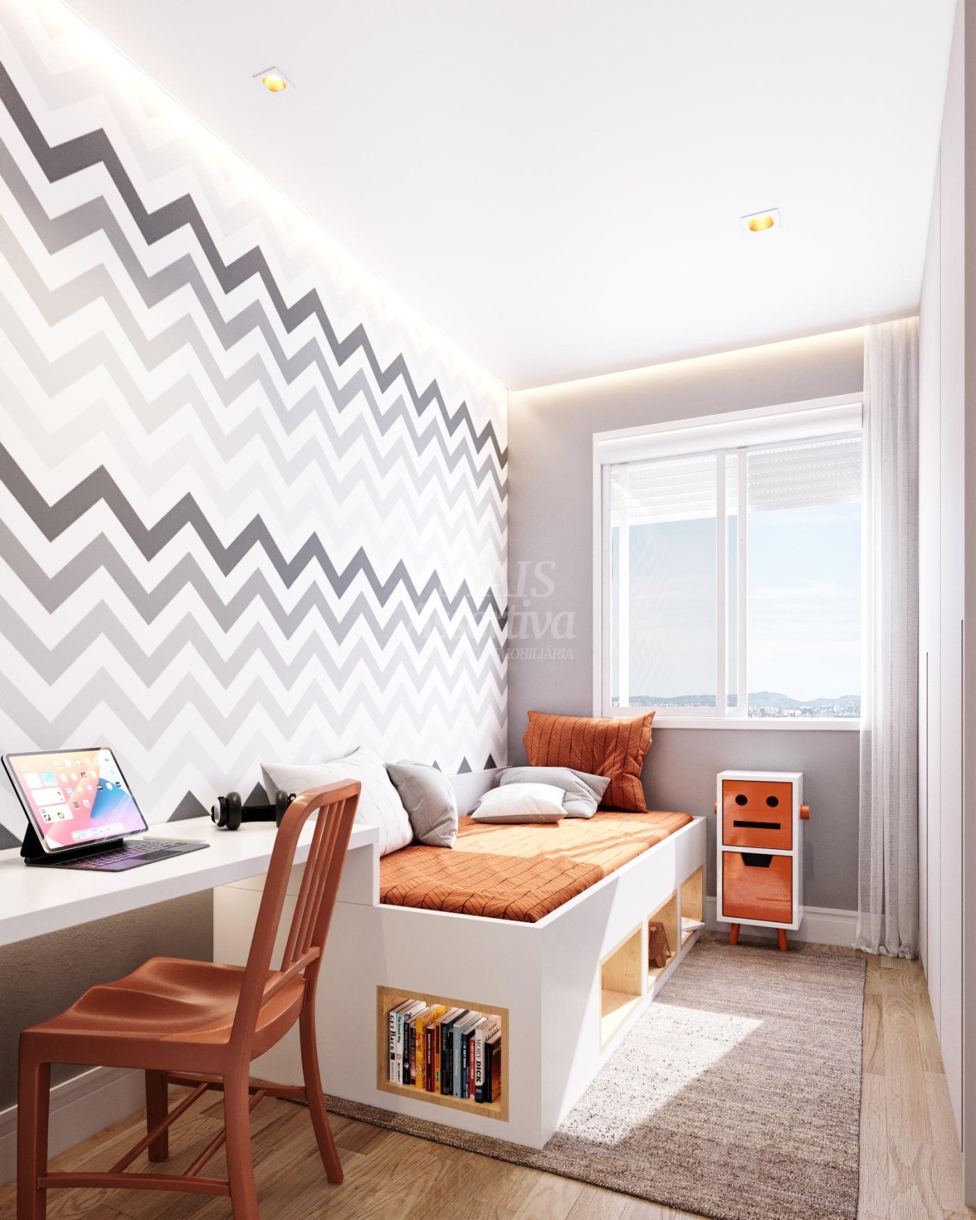 Lançamento em São Leopoldo Grand Towers Apartamentos 02 dormitórios 