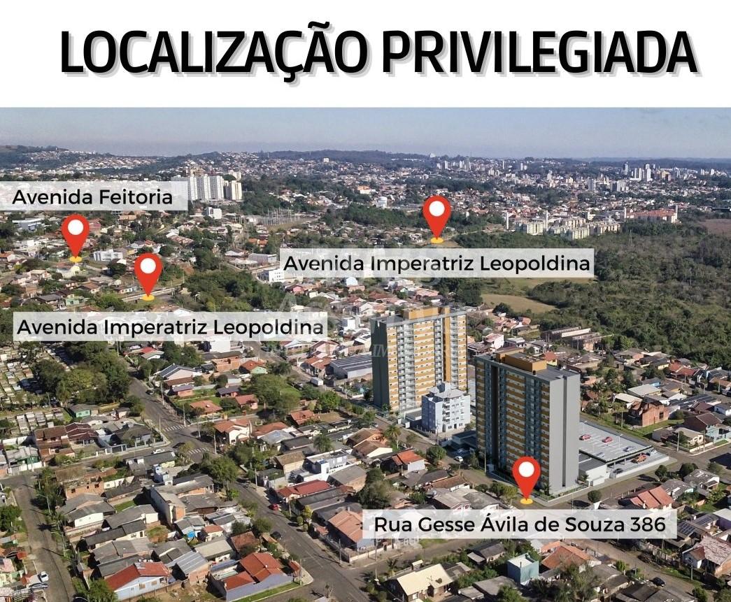 Lançamento em São Leopoldo Grand Towers Apartamentos 02 dormitórios 