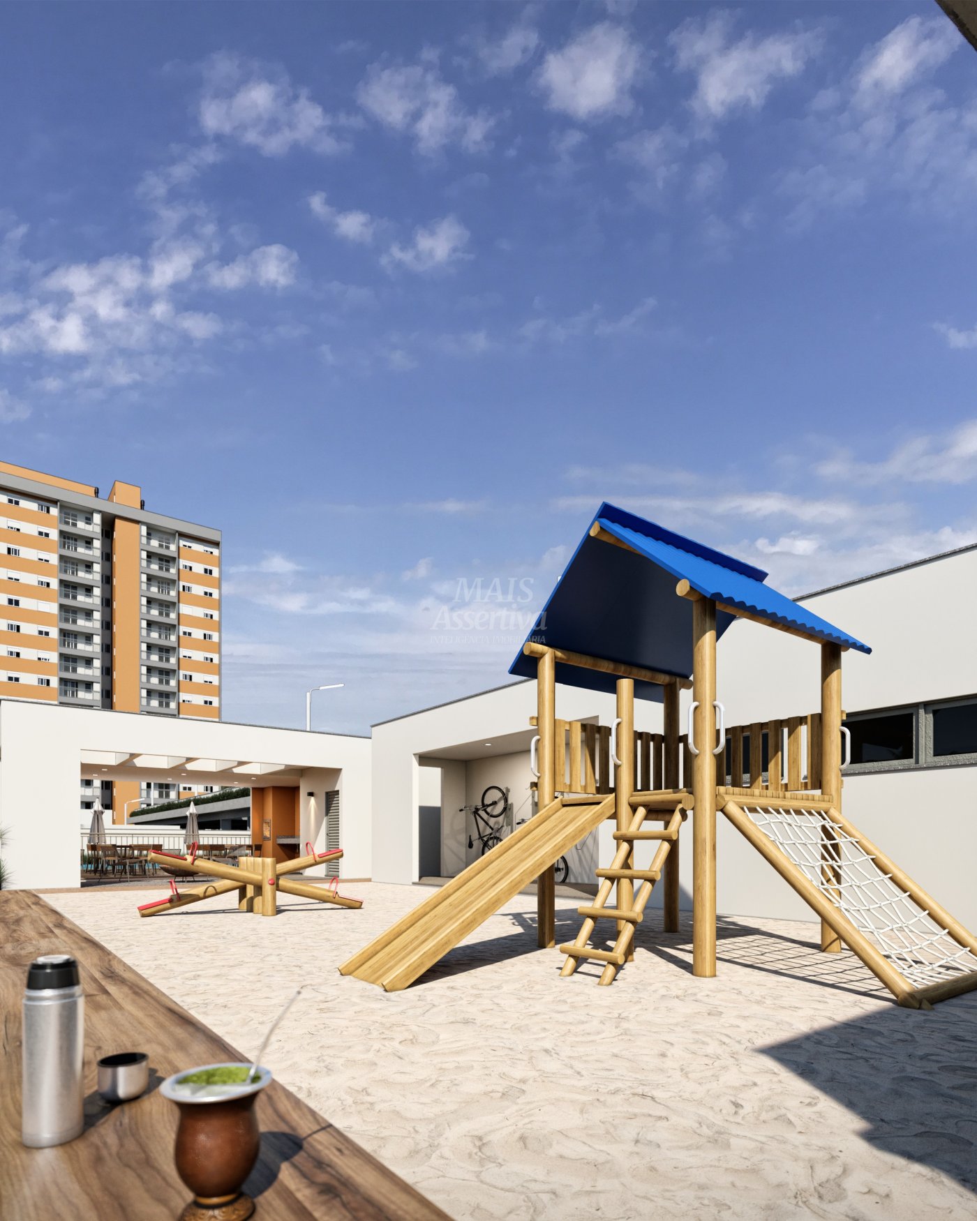 Lançamento em São Leopoldo Grand Towers Apartamentos 02 dormitórios 