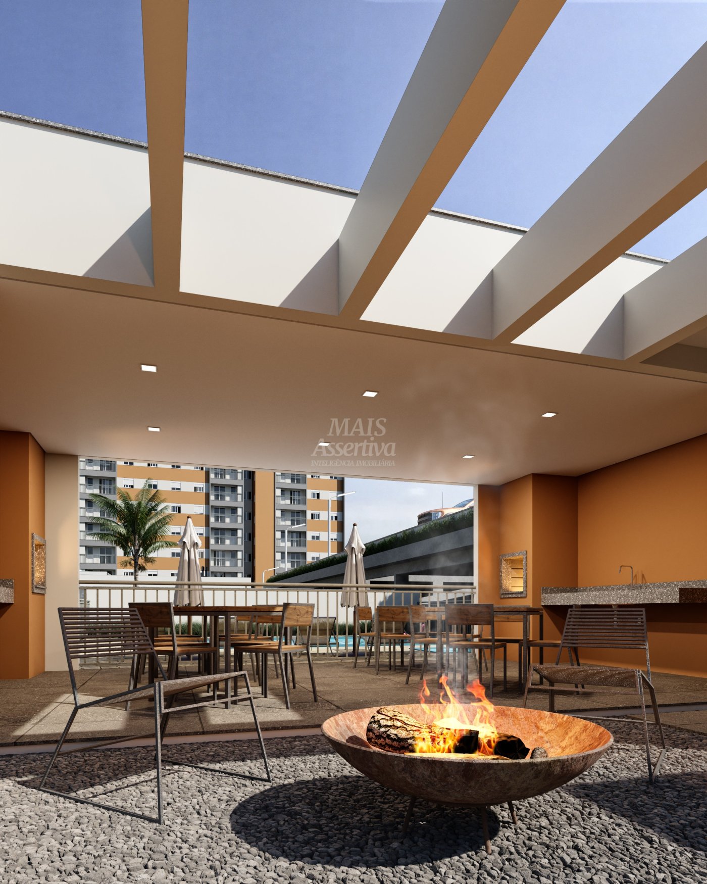 Lançamento em São Leopoldo Grand Towers Apartamentos 02 dormitórios 
