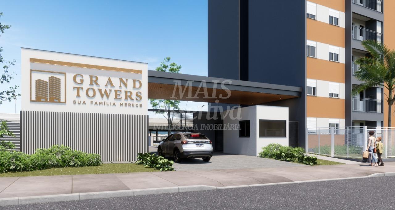 Lançamento em São Leopoldo Grand Towers Apartamentos 02 dormitórios 
