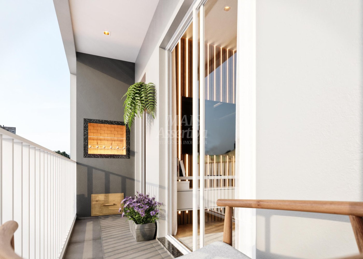 Lançamento em São Leopoldo Grand Towers Apartamentos 02 dormitórios 