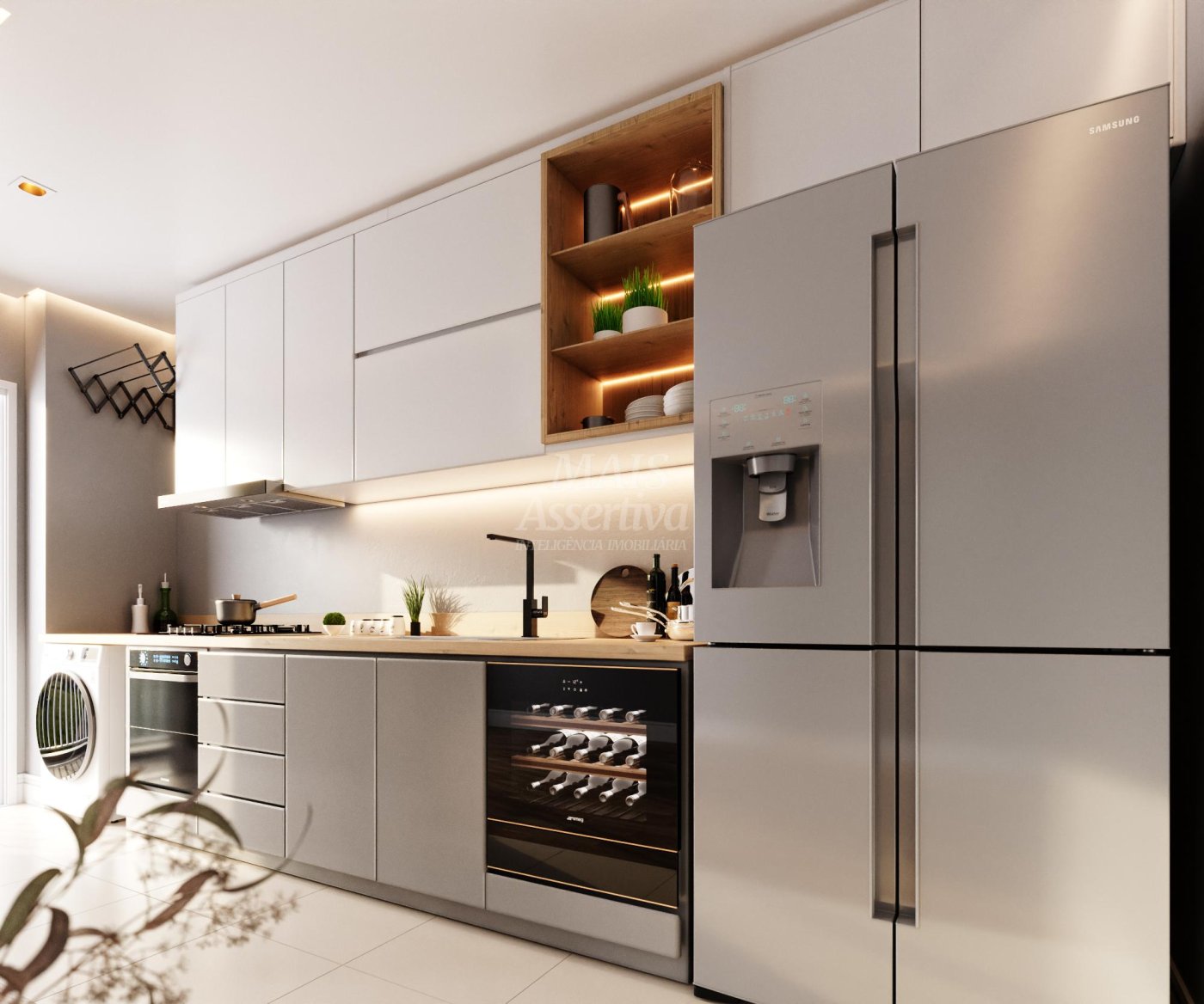 Lançamento em São Leopoldo Grand Towers Apartamentos 02 dormitórios 